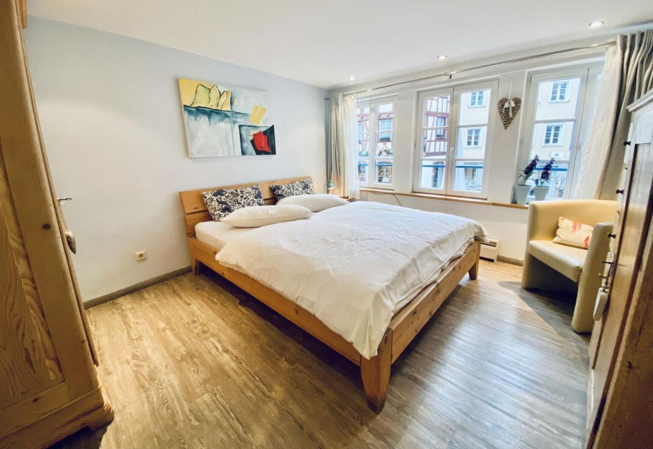Living-Mainz Apartment ภายนอก รูปภาพ